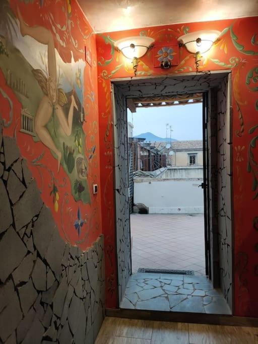 Catania Sicula Folk 아파트 외부 사진