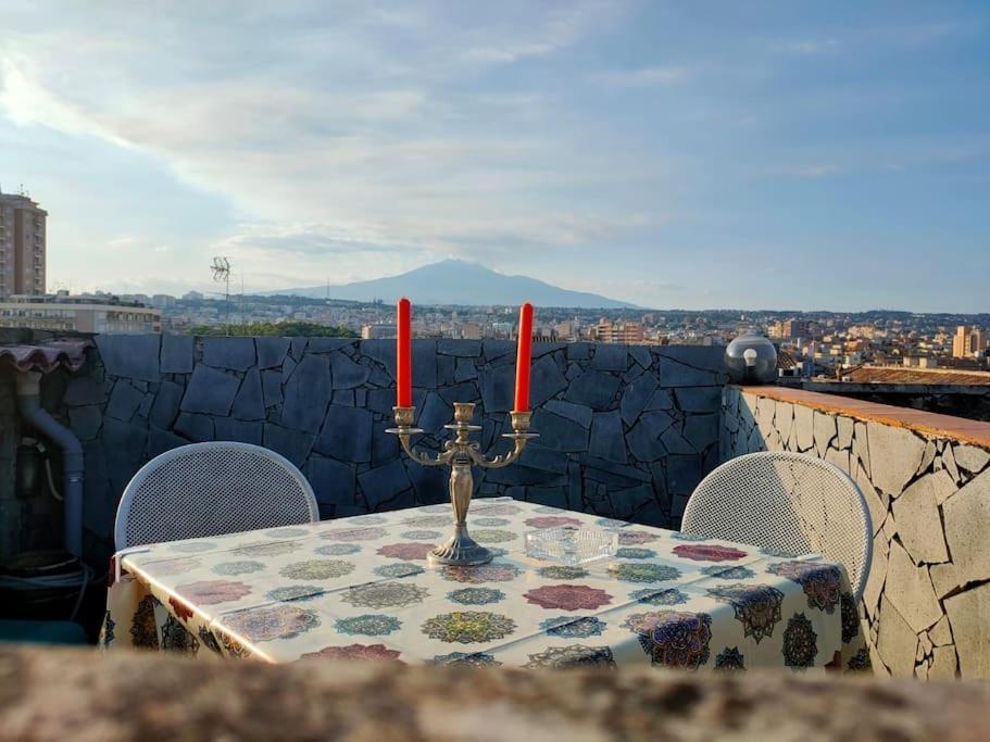 Catania Sicula Folk 아파트 외부 사진