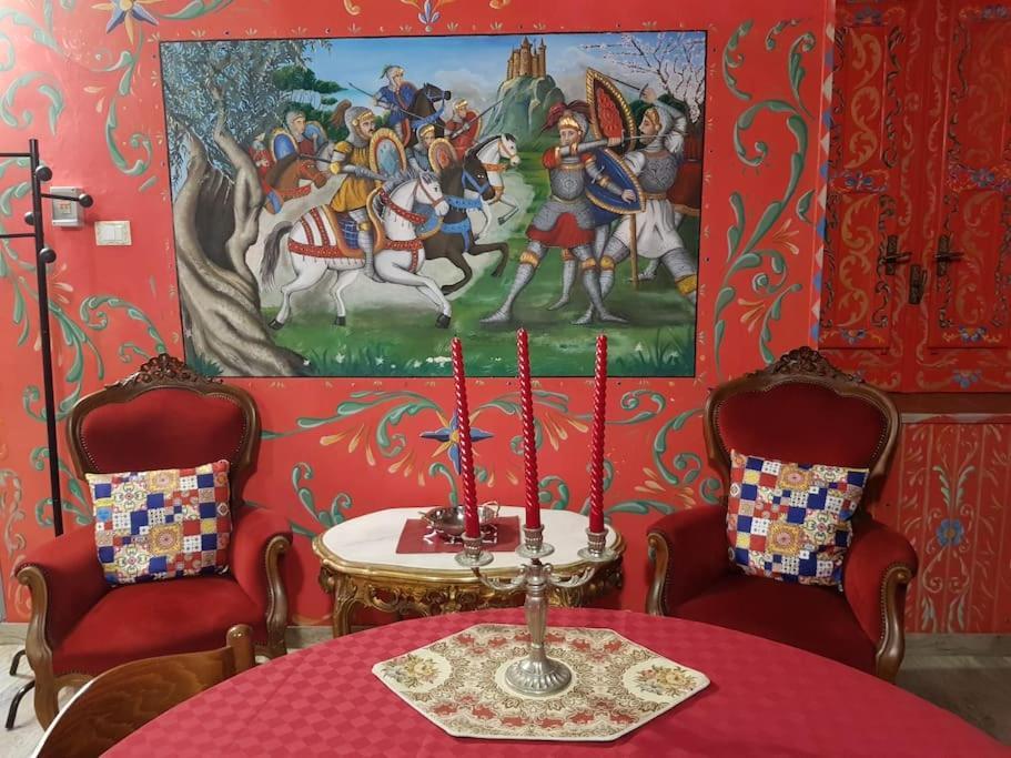 Catania Sicula Folk 아파트 외부 사진