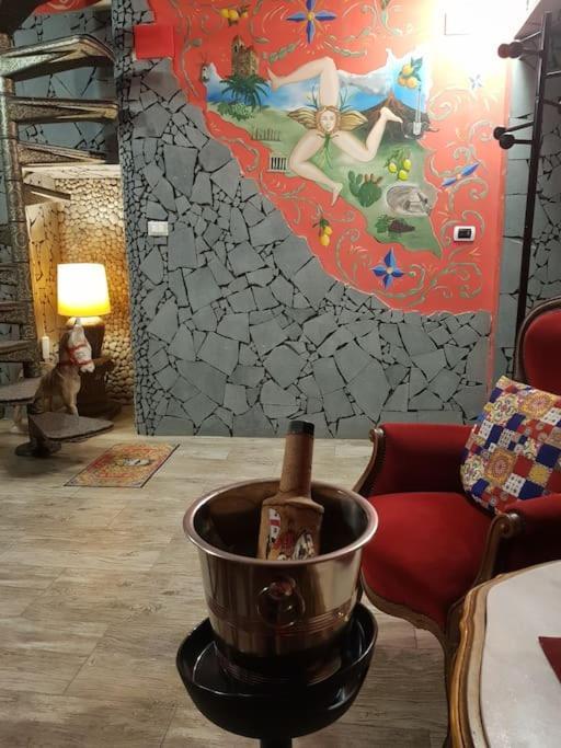 Catania Sicula Folk 아파트 외부 사진