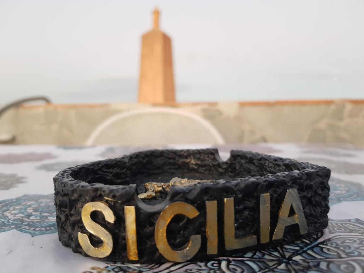 Catania Sicula Folk 아파트 외부 사진